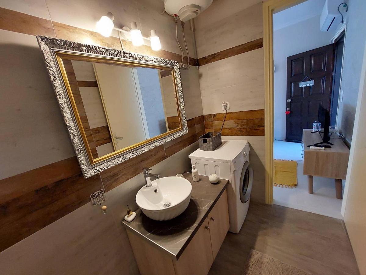 Anatoli Apartment Perama  Buitenkant foto