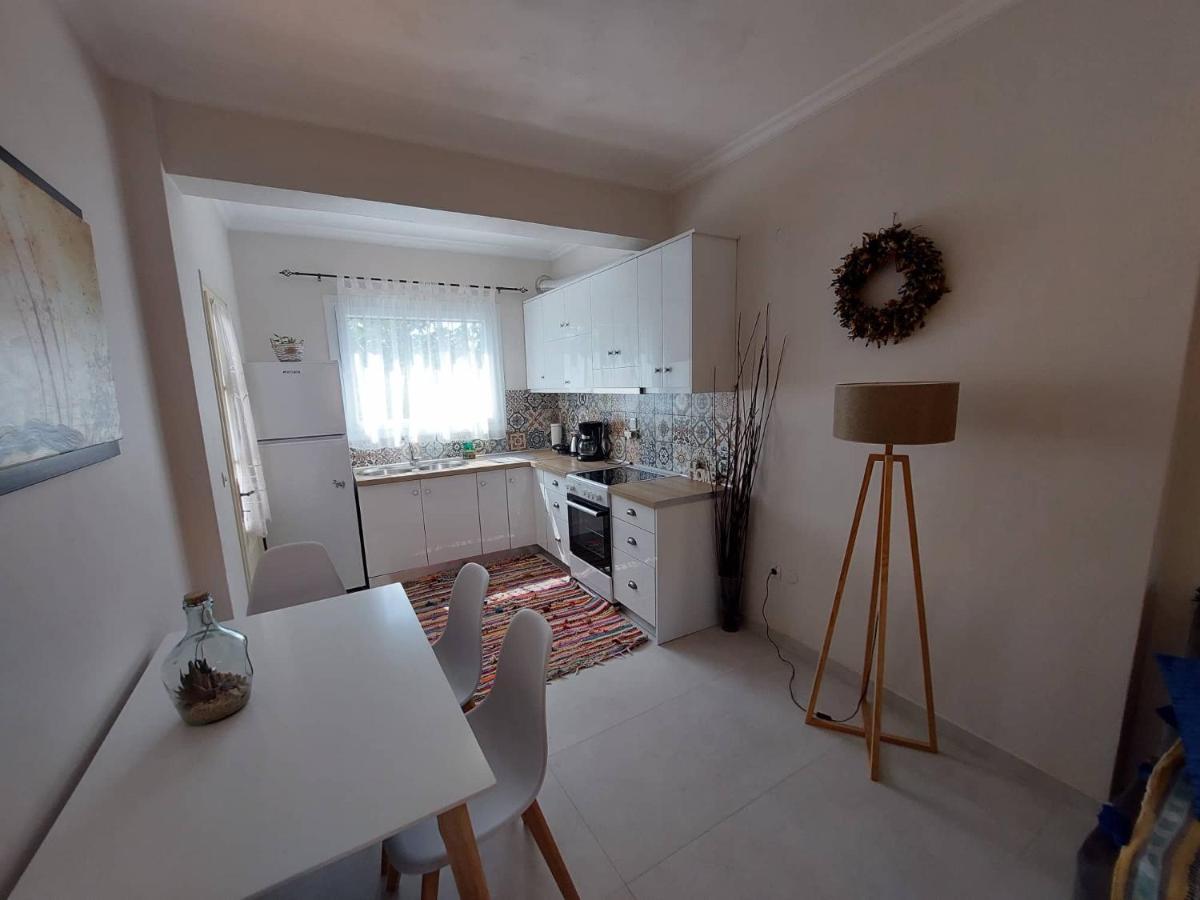 Anatoli Apartment Perama  Buitenkant foto