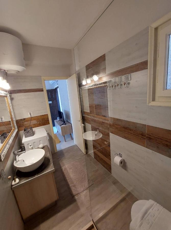 Anatoli Apartment Perama  Buitenkant foto
