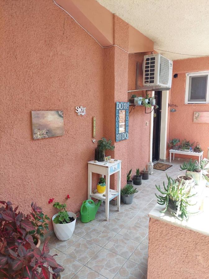 Anatoli Apartment Perama  Buitenkant foto