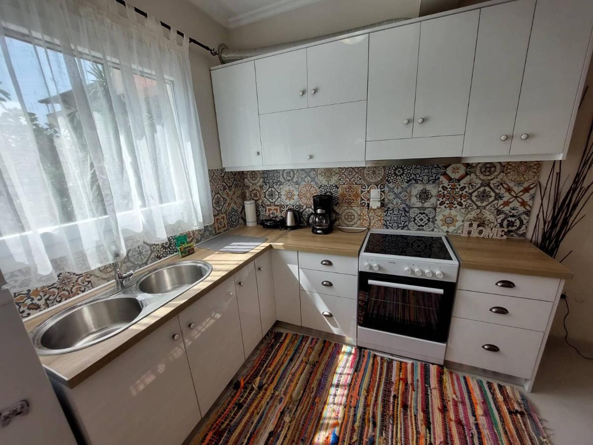 Anatoli Apartment Perama  Buitenkant foto