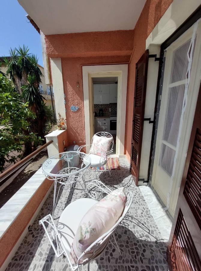 Anatoli Apartment Perama  Buitenkant foto